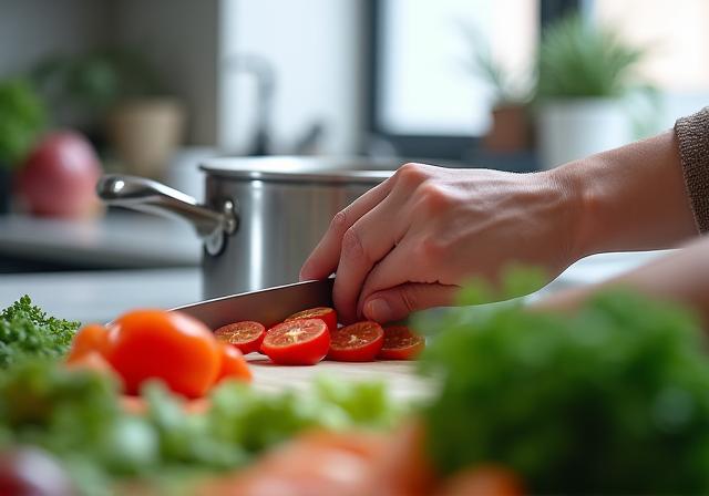 Basic cooking techniques