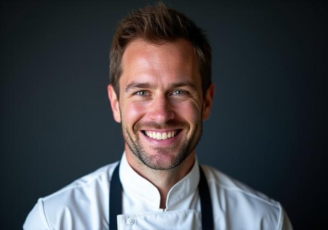 Chef Magnus Førland