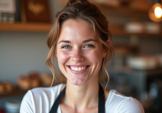 Chef Sara Nilsen