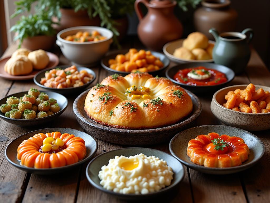 Traditional Norwegian food workshop
