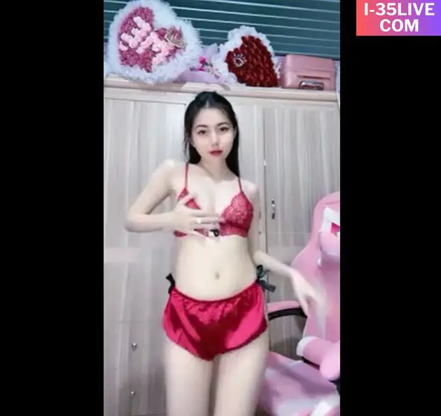 Bé San 35live Show Hàng 3 Vòng Đẹp Mê Hồn Hình 1