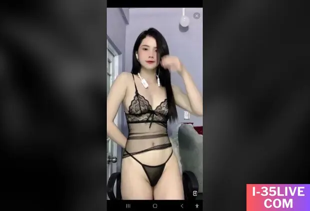 Idol Bbi 35live Show Hàng Khêu Gợi Khi Diện Bikini Mỏng Hình 9