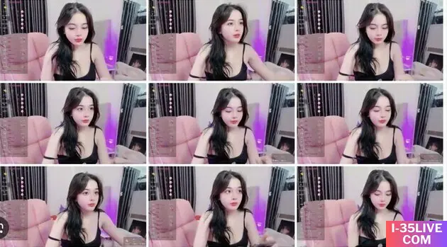 Linh26 35live Show Hàng Mặt Xinh Ngực Đẹp Hình 4